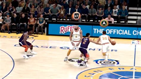 NBA 2K20: How to Pick and Roll .